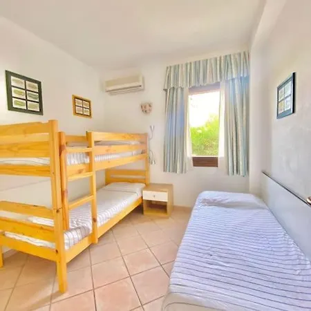 בית נופש Sant'elmo Vista Mare 200m Dalla *