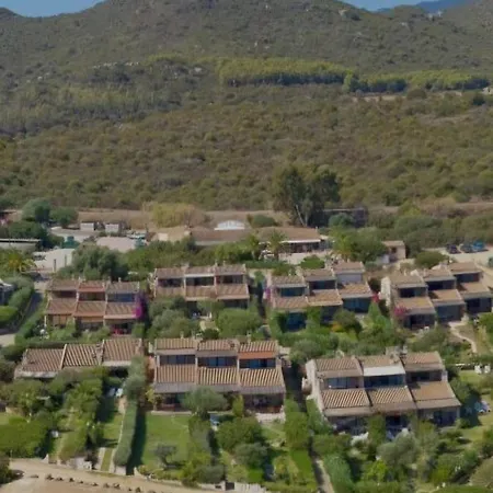 בית נופש Sant'elmo Vista Mare 200m Dalla