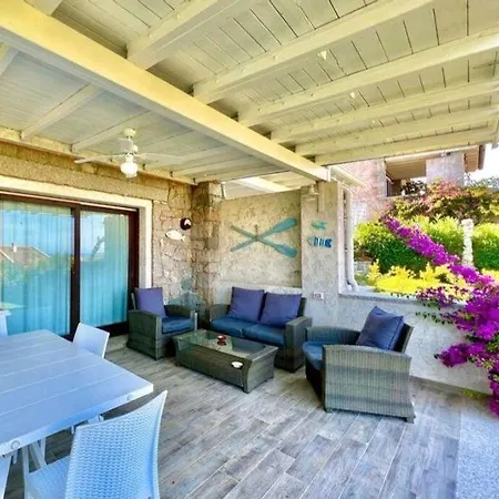 Sant'elmo Vista Mare 200m Dalla Holiday home