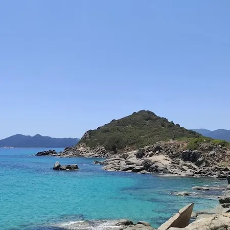 Holiday home Sant'elmo Vista Mare 200m Dalla Castiadas