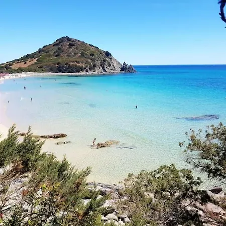 Sant'elmo Vista Mare 200m Dalla Vakantiehuis