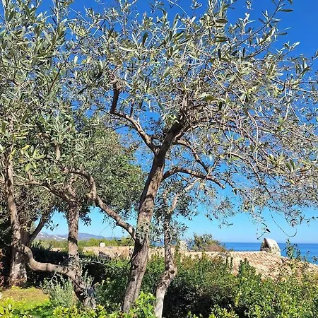 Sant'elmo Vista Mare 200m Dalla Vakantiehuis