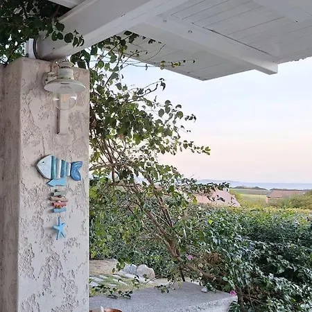 Holiday home Sant'elmo Vista Mare 200m Dalla
