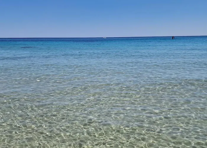 Sant'elmo Vista Mare 200m Dalla