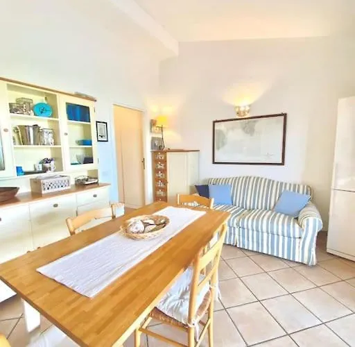 Sant'elmo Vista Mare 200m Dalla Ferienhaus *