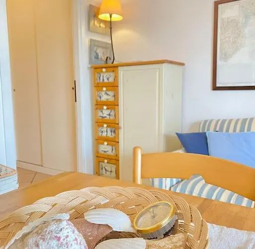Ferienhaus Sant'elmo Vista Mare 200m Dalla Castiadas