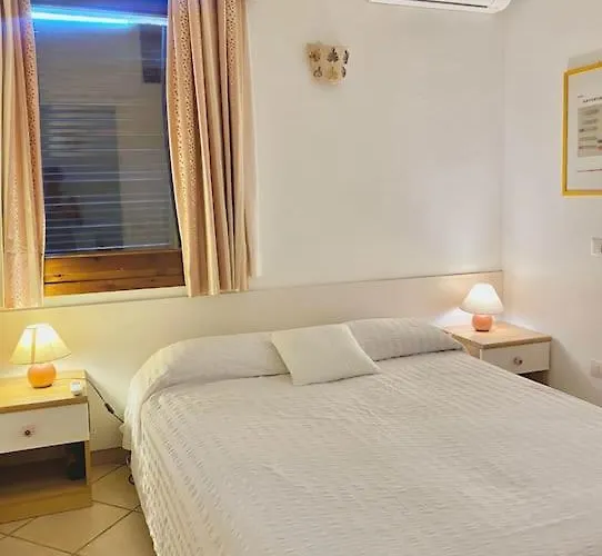 Ferienhaus Sant'elmo Vista Mare 200m Dalla