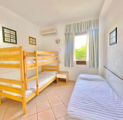 Ferienhaus Sant'elmo Vista Mare 200m Dalla *