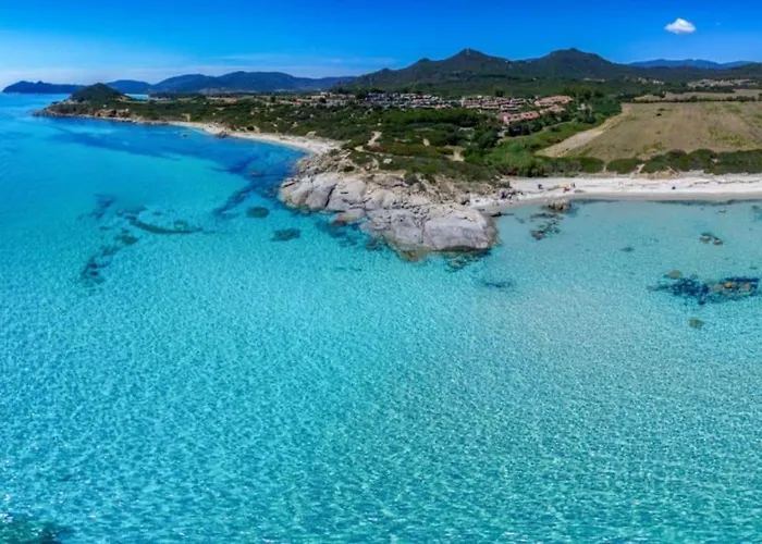 Sant'elmo Vista Mare 200m Dalla *