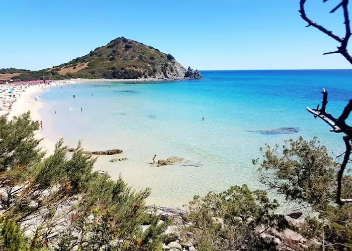Sant'elmo Vista Mare 200m Dalla Ferienhaus