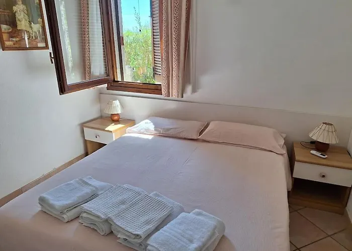 Ferienhaus Sant'elmo Vista Mare 200m Dalla *