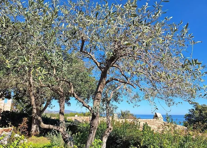 Sant'elmo Vista Mare 200m Dalla Ferienhaus