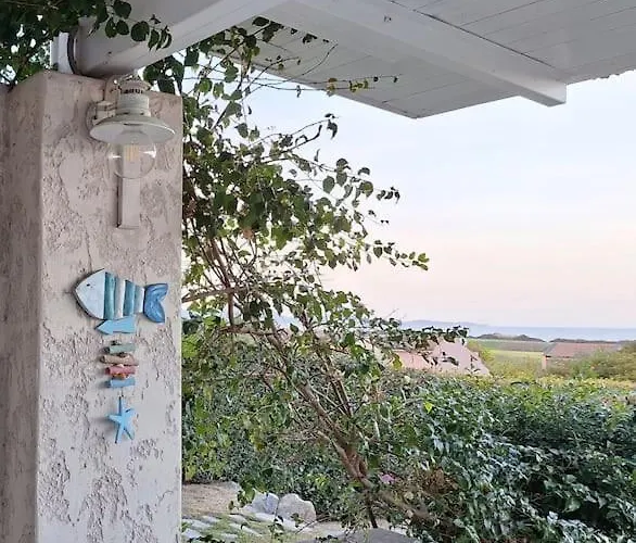 Ferienhaus Sant'elmo Vista Mare 200m Dalla