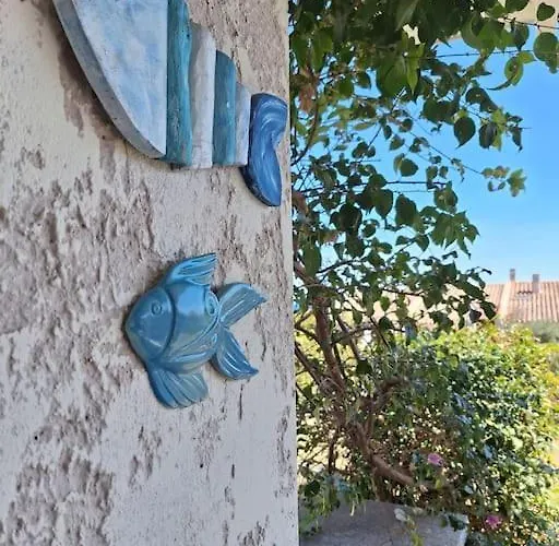 Sant'elmo Vista Mare 200m Dalla Ferienhaus *